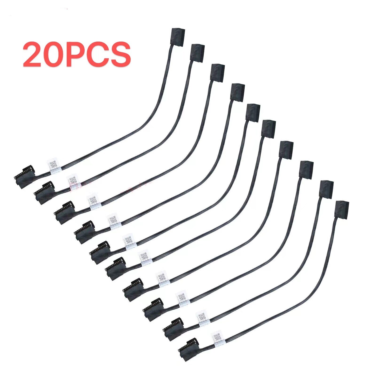 20x Battery Cable For Dell Latitude 5480 E5480 5280 5580 5590 5490 5495  0NVKD8