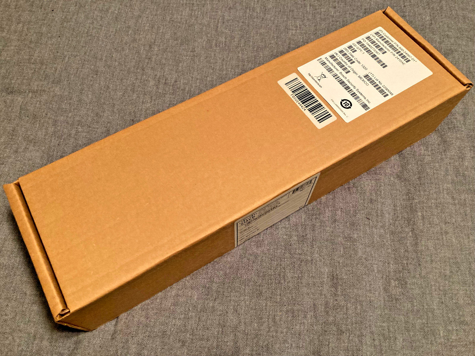  NEW  Cisco AIR-ANT2410Y-R Aironet 2.4GHz 10dBi Yagi Antenna