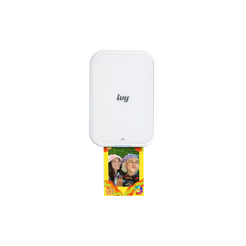 BRAND NEW Canon IVY 2 Mini Photo Printer - White Sealed Box
