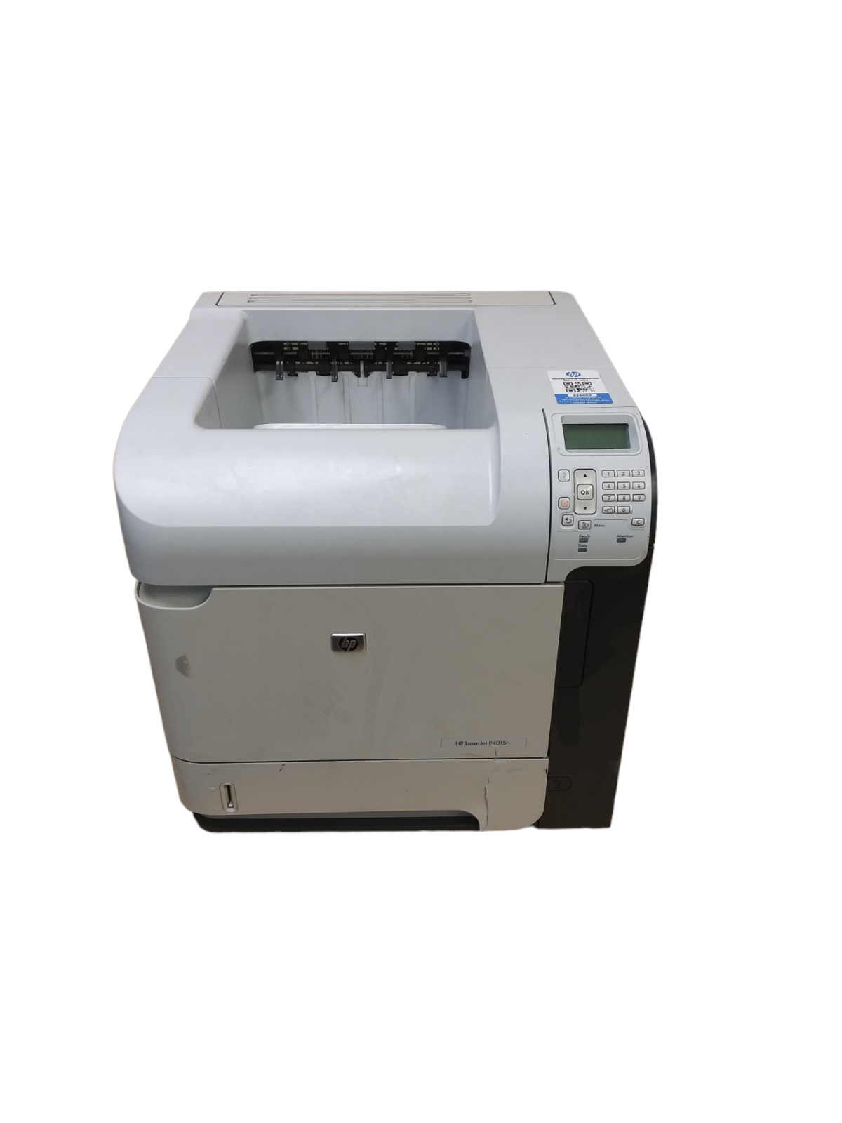 HP LaserJet P4015N Monochrome Network Laser Printer CB509A \
