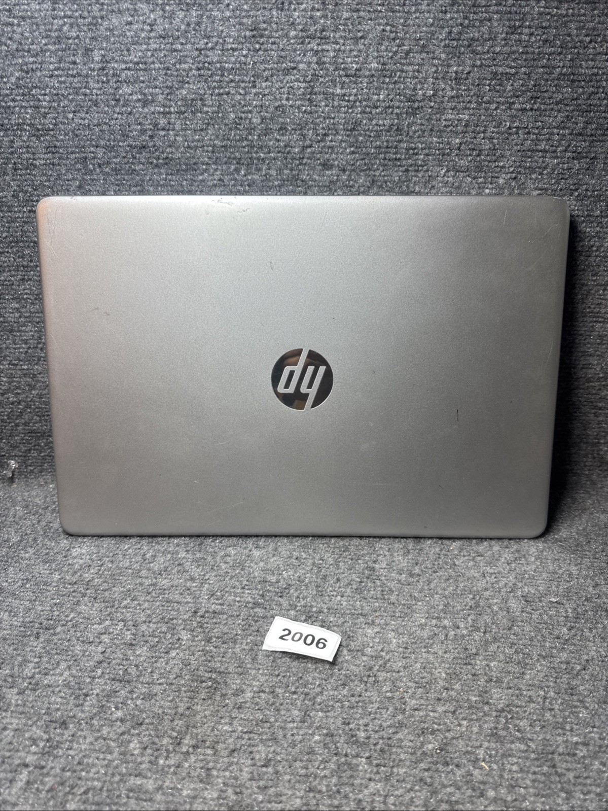 Hp Laptop Model 15-ef005ds No Tested 