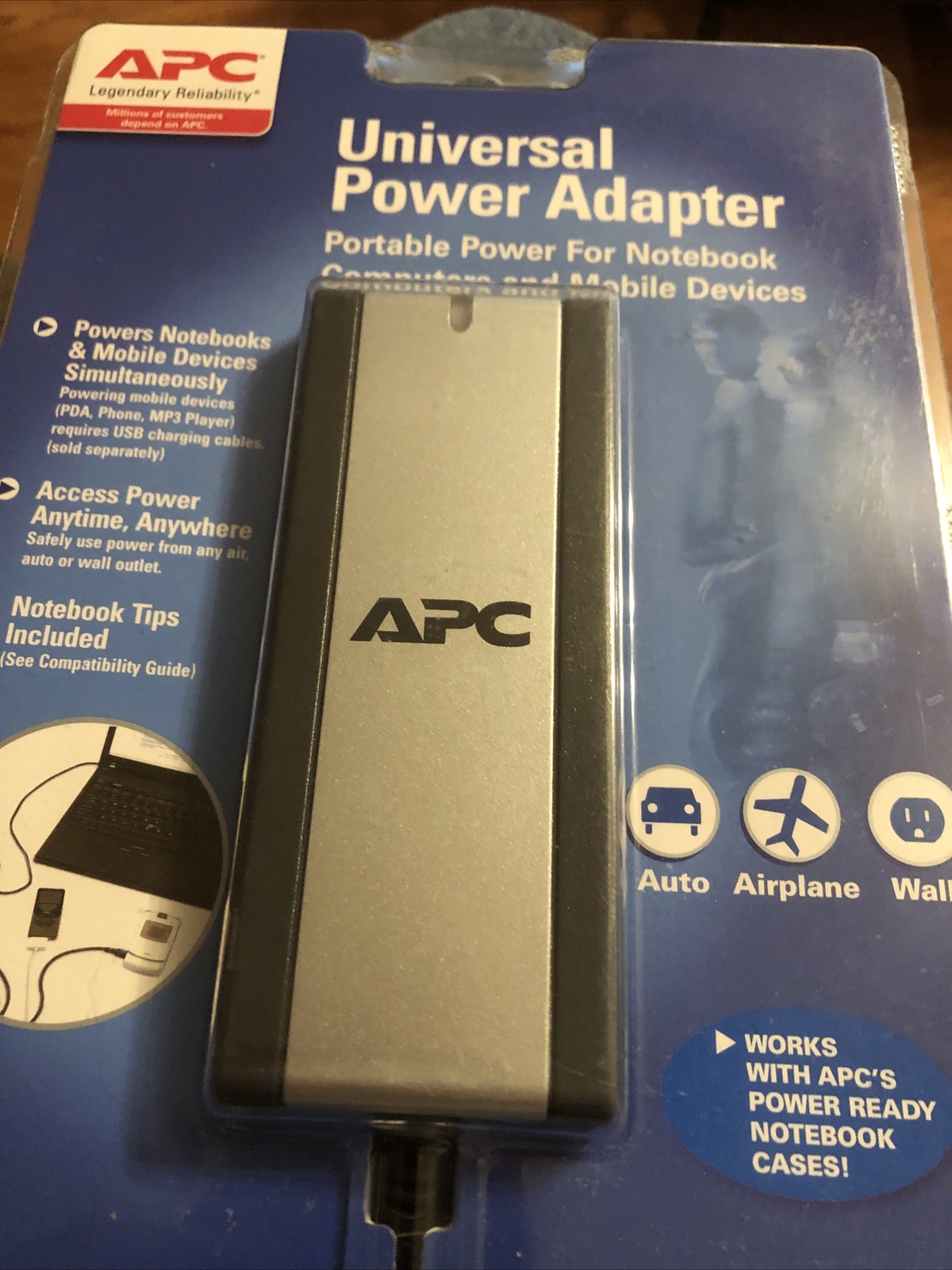 APC UPA9 Universal Power Adapter