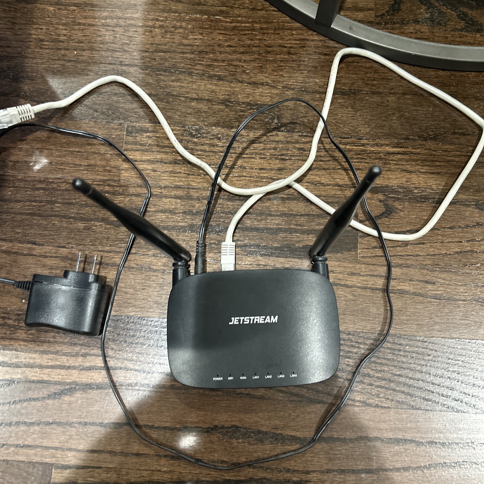 Jetstream N300 ERACN300 WiFi Router 2.4ghz - Black
