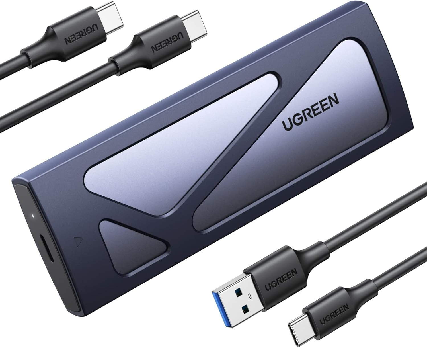 UGREEN M.2 NVMe SSD Enclosure 10Gbps USB 3.2 Gen 2