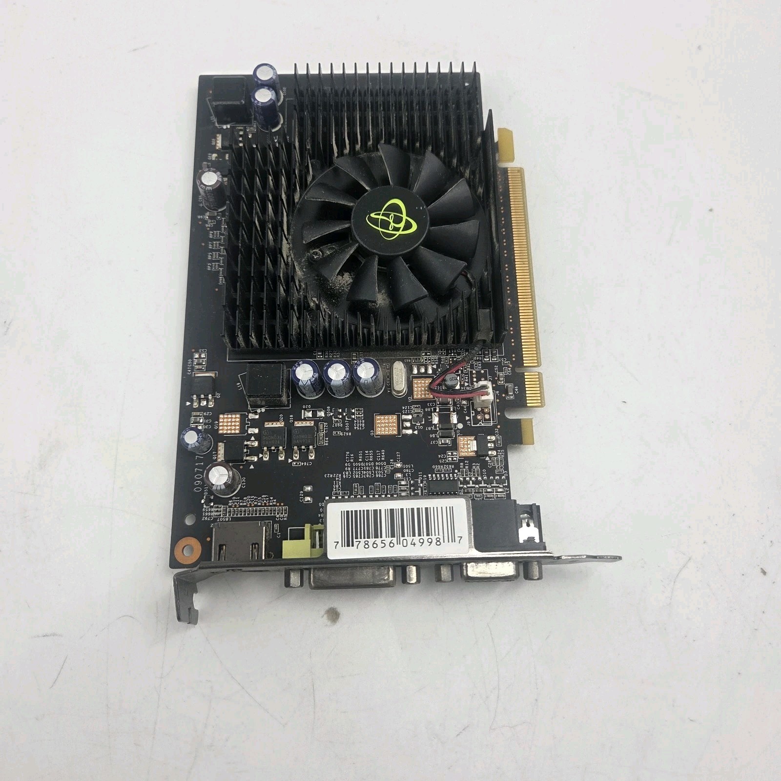 XFX NVIDIA GeForce GT 220 1GB DDR2 PCIe Video Card HDMI DVI VGA GT-220X-ZNF2