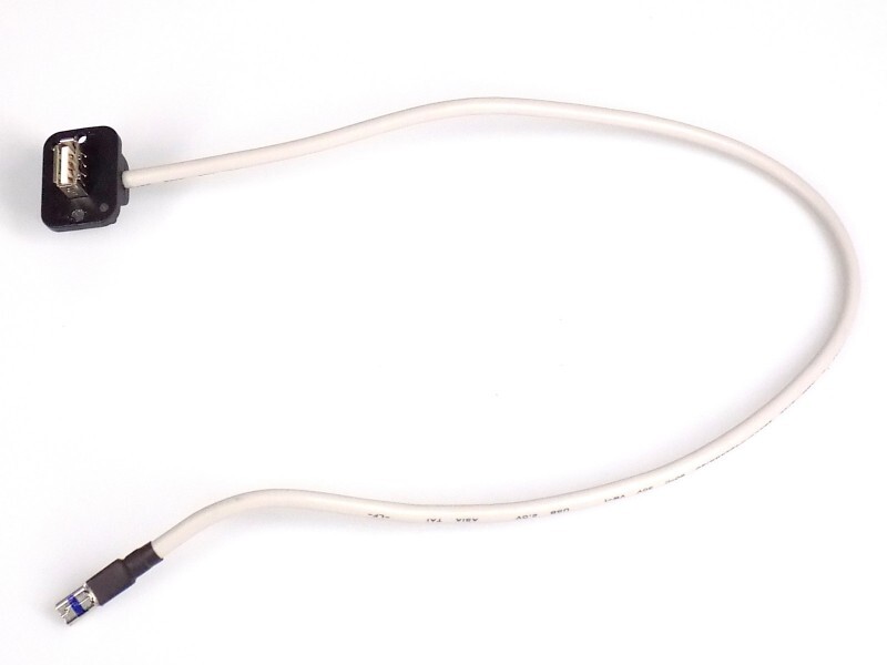 Epson 1830064 Replacement Part: Grounding Plate USB Host Cable Cord for WF-C879R