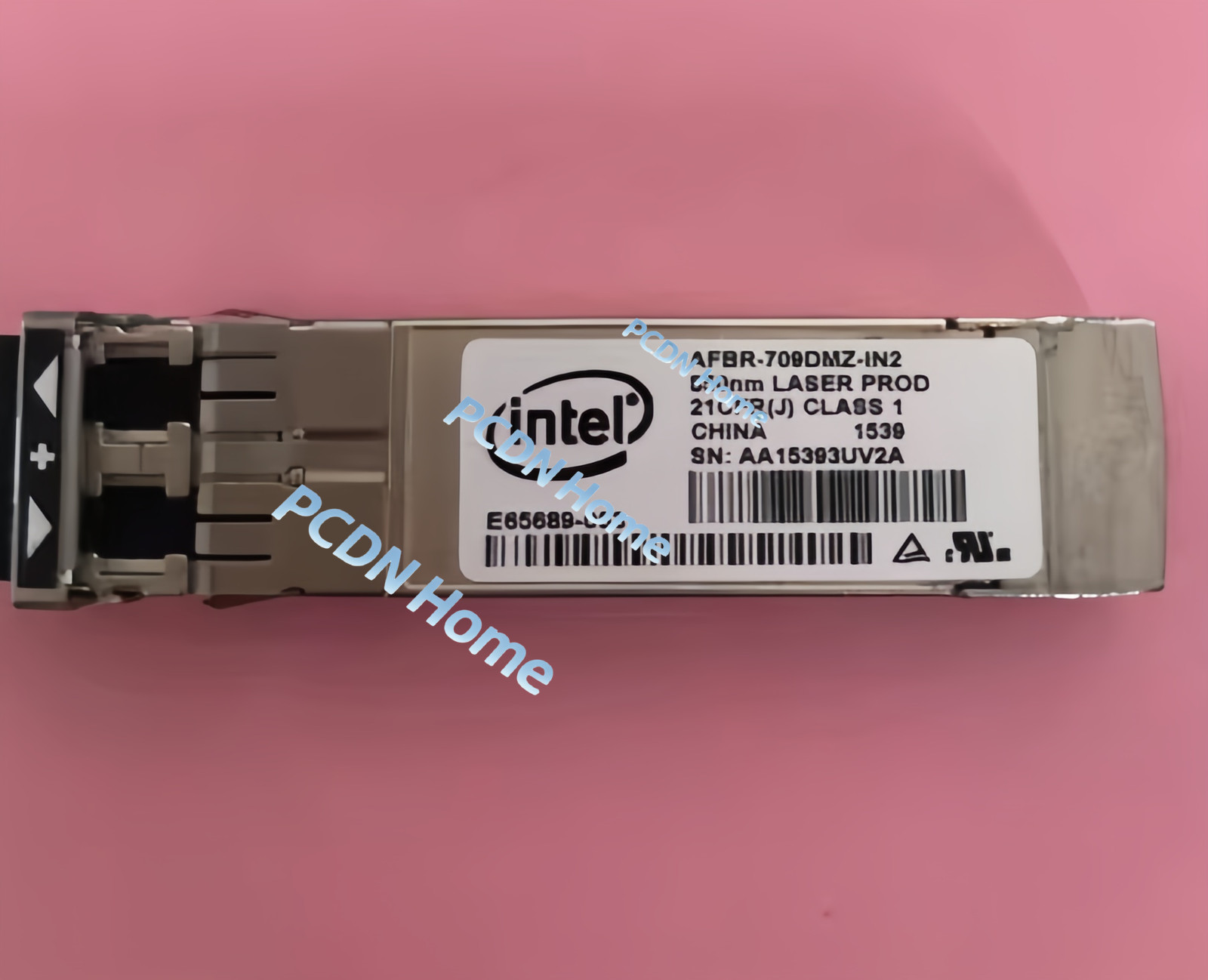 Intel 10GSFPSR AFBR-709DMZ-IN2 10G Multimode SFP+ for X710 Series