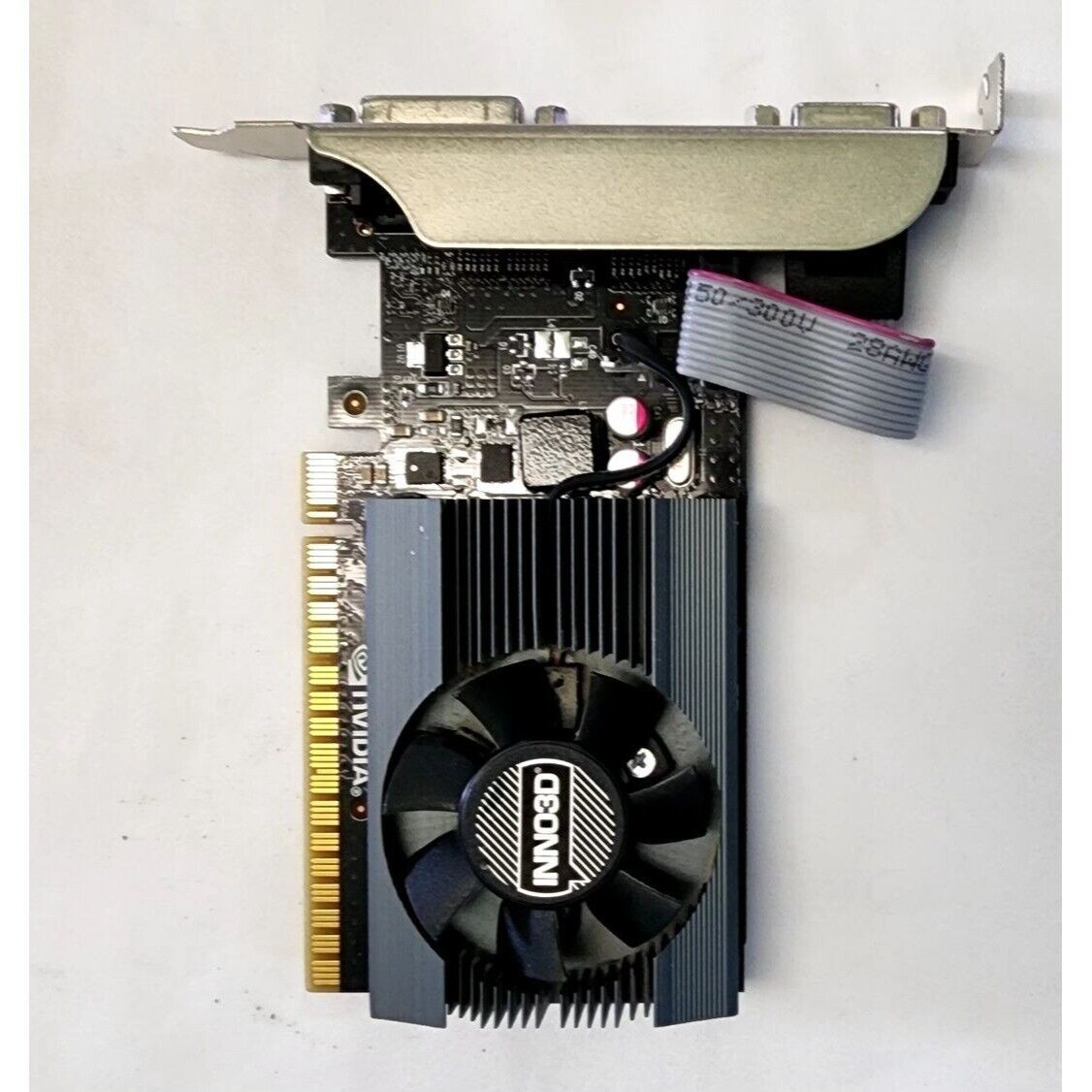 Inno3D Nvidia GeForce GT 730 2 GB DDR3 PCI Express x16 Desktop Video Card