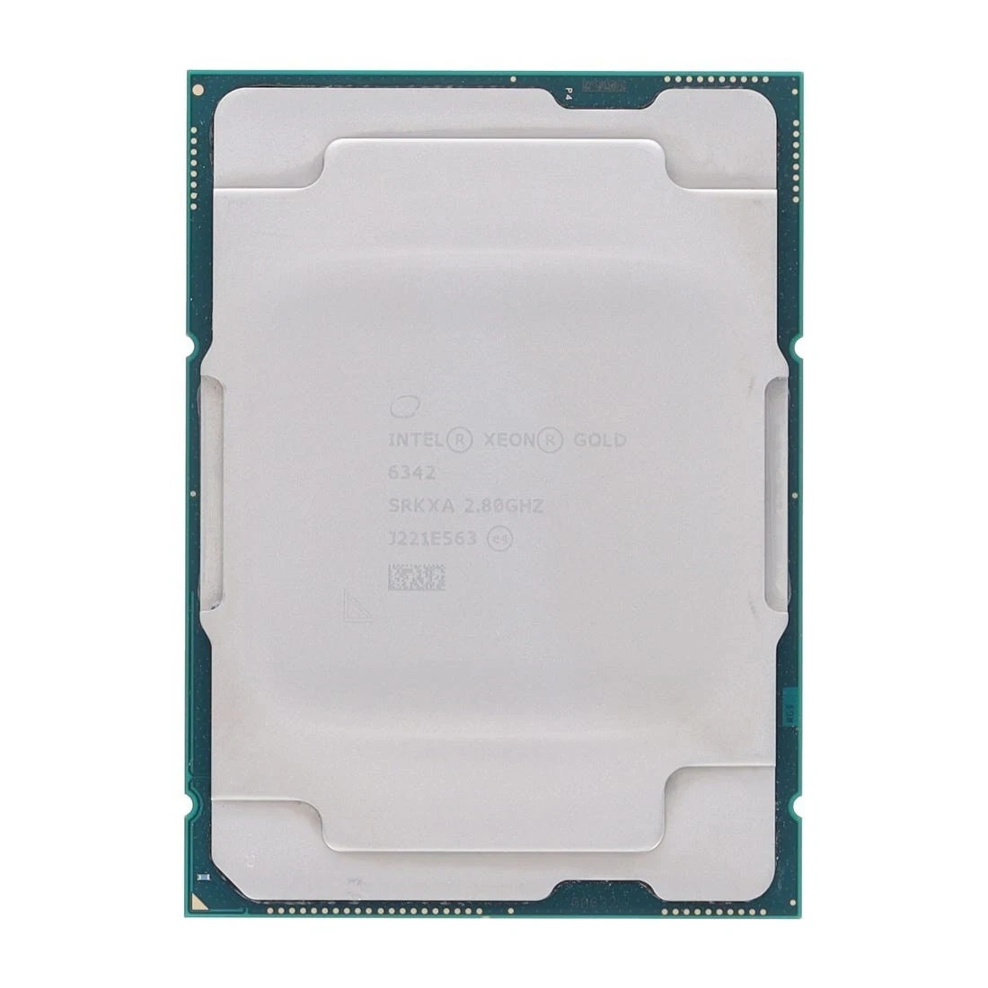 Intel Xeon Gold 6342 24-Core 2.80GHz 36MB 230W LGA4189 CPU Processor SRKXA