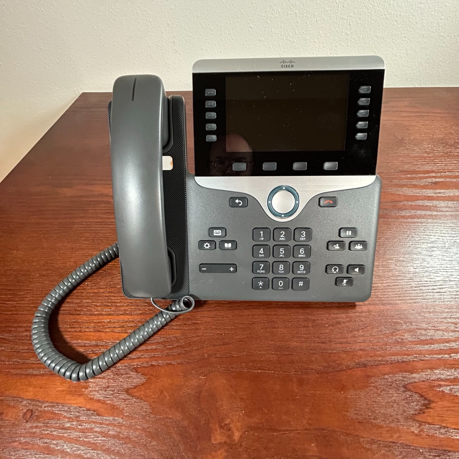 For Parts-Cisco Business Class VOIP Phones CP-8861-K9
