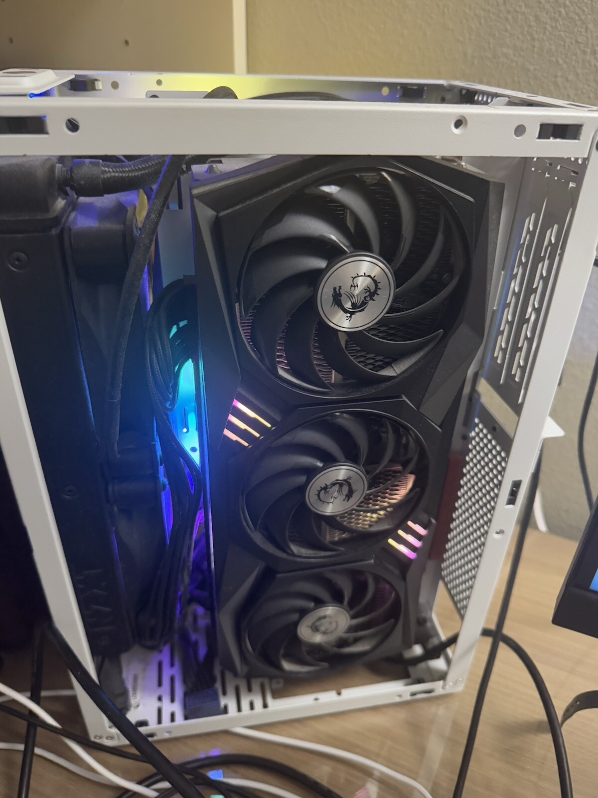  ASUS ROG CROSSHAIR VIII IMPACT RTX 3070 CUSTOM PC