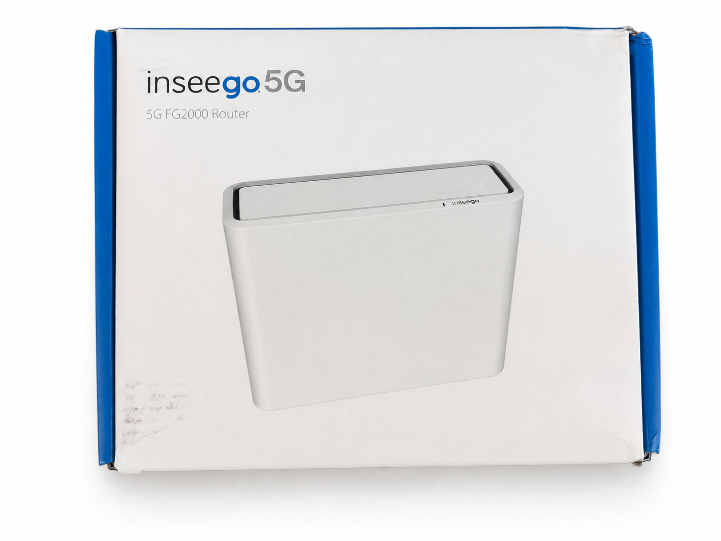 Inseego FG2000-3 5G Router US Cellular Branded Tested w/ AT&T SIM Connected LTE