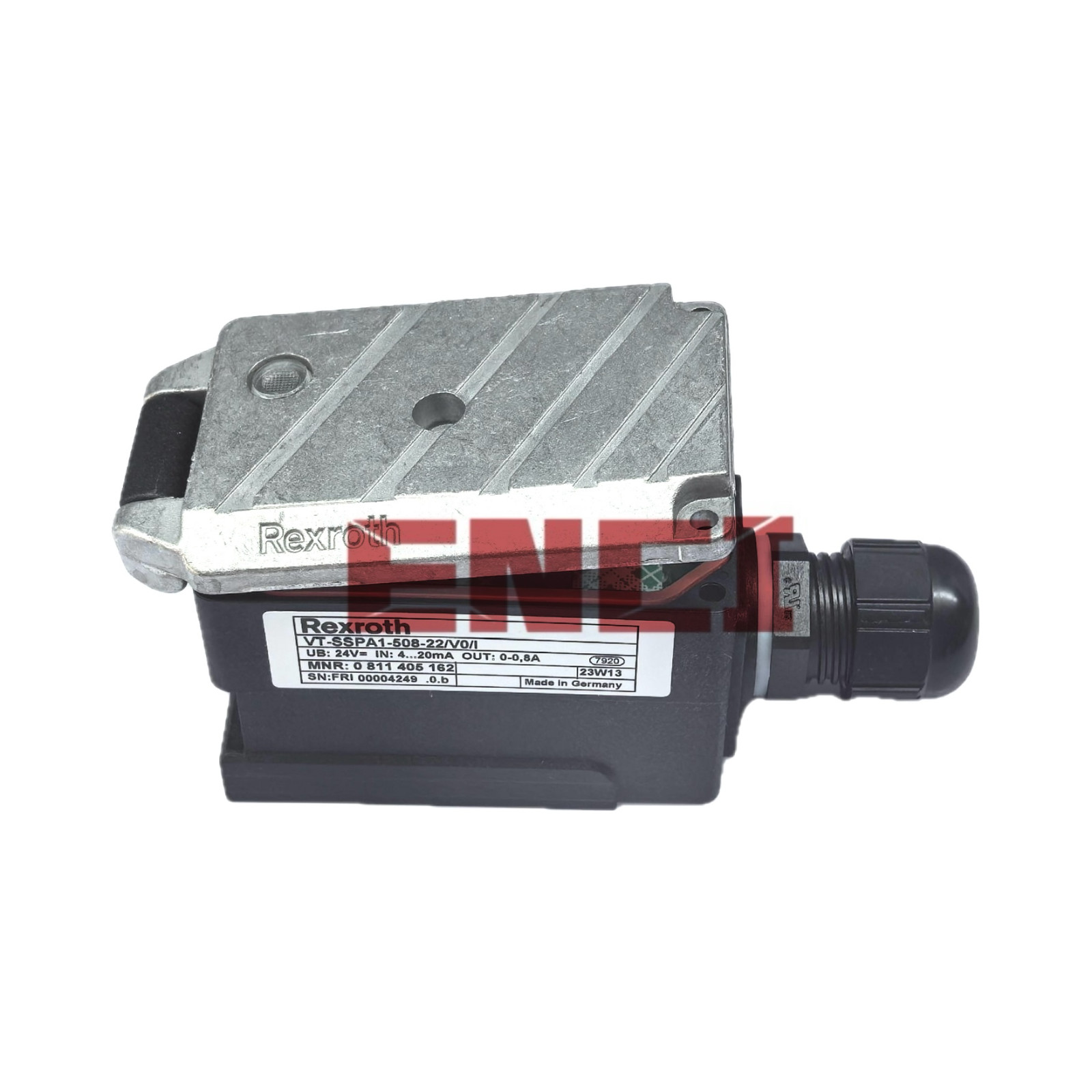 VT-SSPA1-508-2X/V0/I 0811405162 Bosch Rexroth Electronic Amplifier fedex or DHL