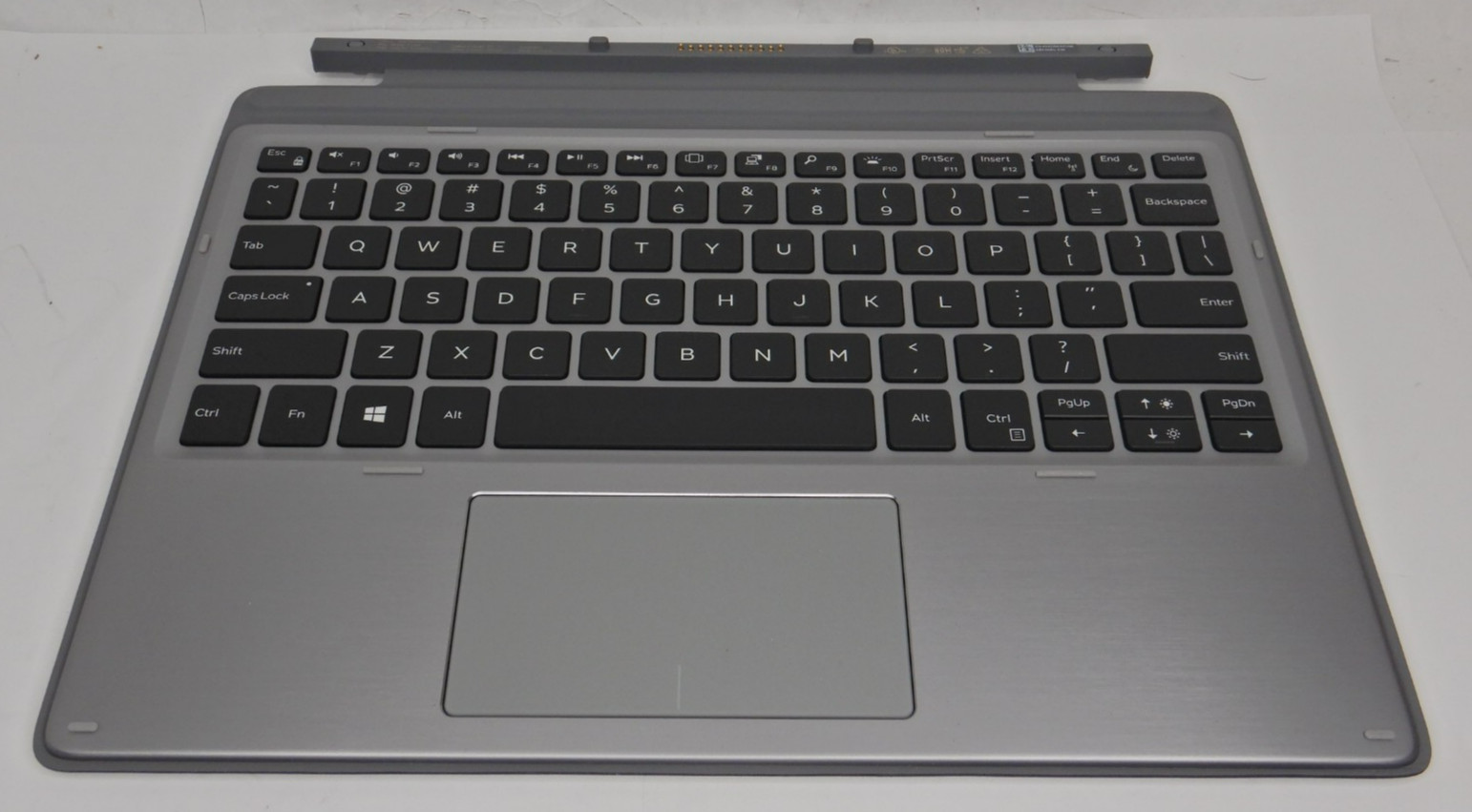 Dell (AG00-BK-US) Touchpad Detachable Keyboard
