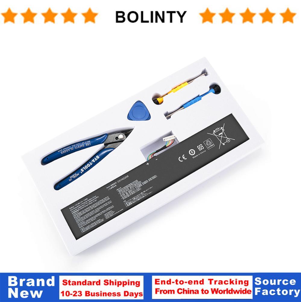 74Wh C41N2208 Expand Battery For ASUS ROG Ally RC71L PC71L Gaming Handheld PC
