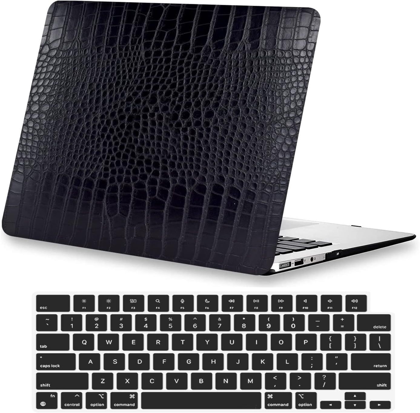 Crocodile Case for MacBook Pro 14 inch 2026 M5 2021-2025 M4 M3 M2 M1