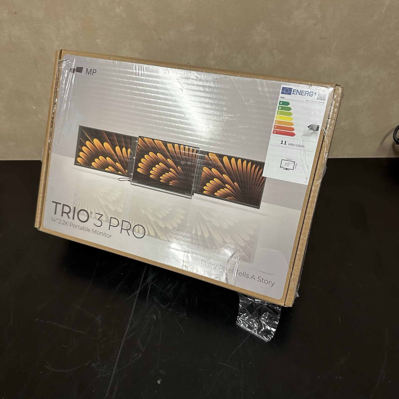 Mobile Pixels Trio 3.0 Pro 101-1004P06 14" Class LCD Monitor - 16:10