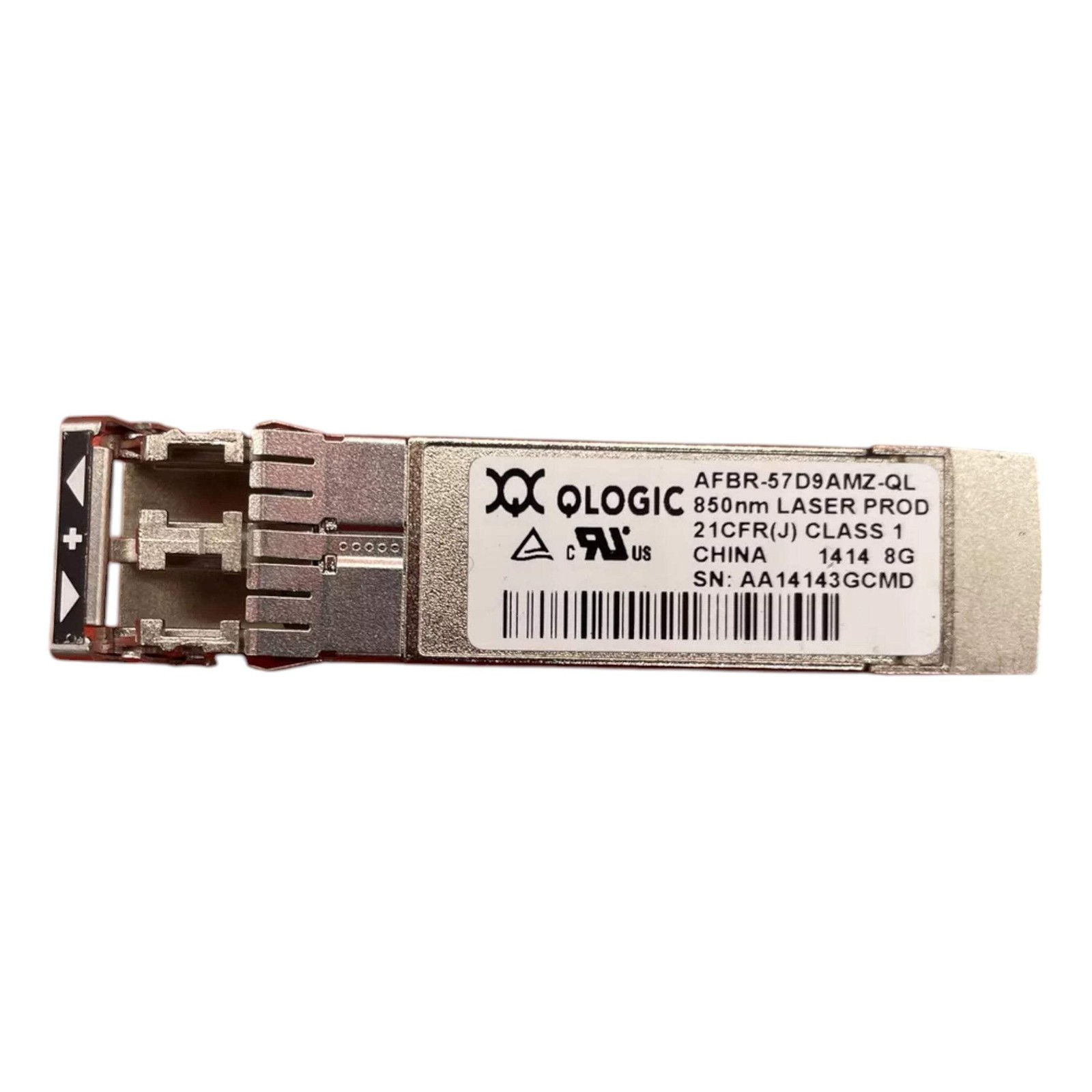 Qlogic AFBR-57D9AMZ-QL