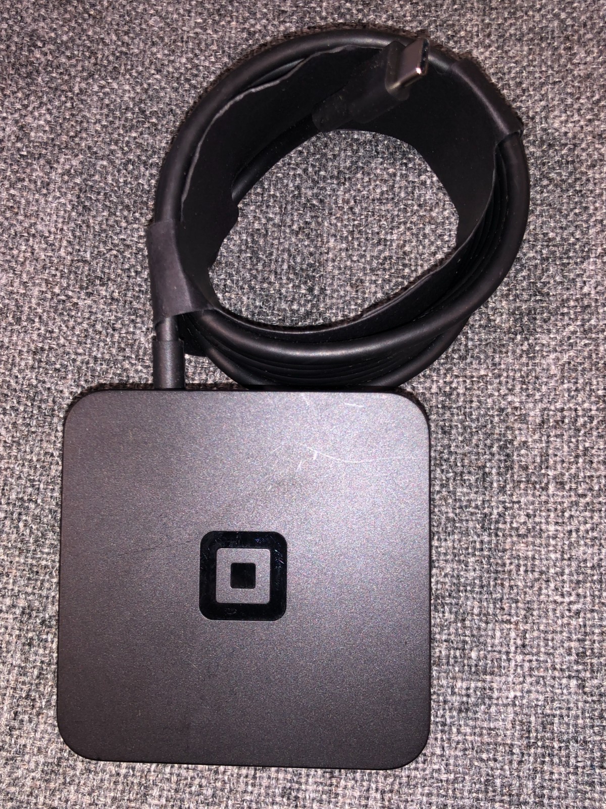 Square SHD3-02 Terminal fastvdata charge  USB-C Hub Universal docking station