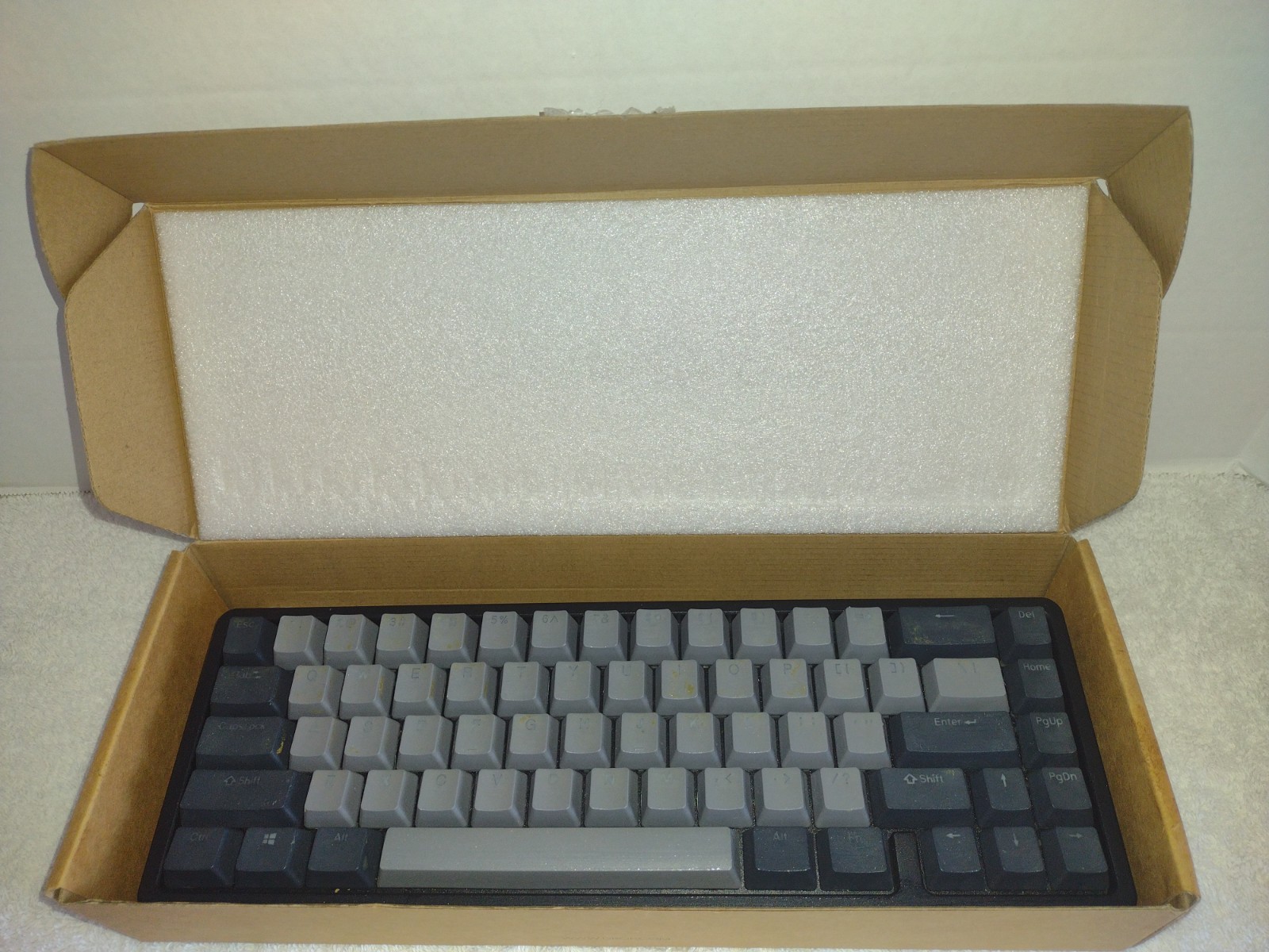 ⌨️ Drop ALT 65% Mechanical Keyboard – Compact, Premium Performance ⌨️