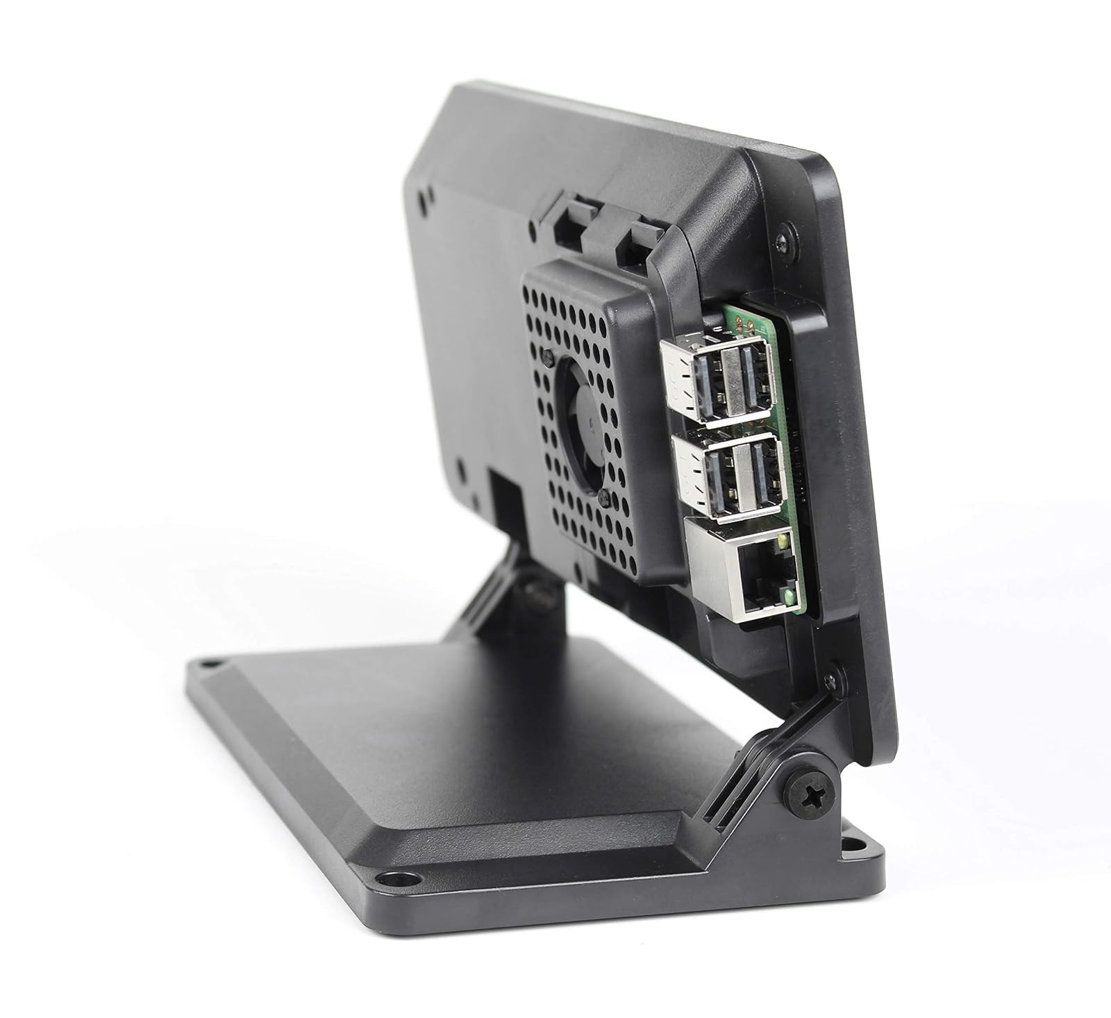 Raspberry Pi 7 Touch Screen Case SmartiPi Touch 2 with Fan