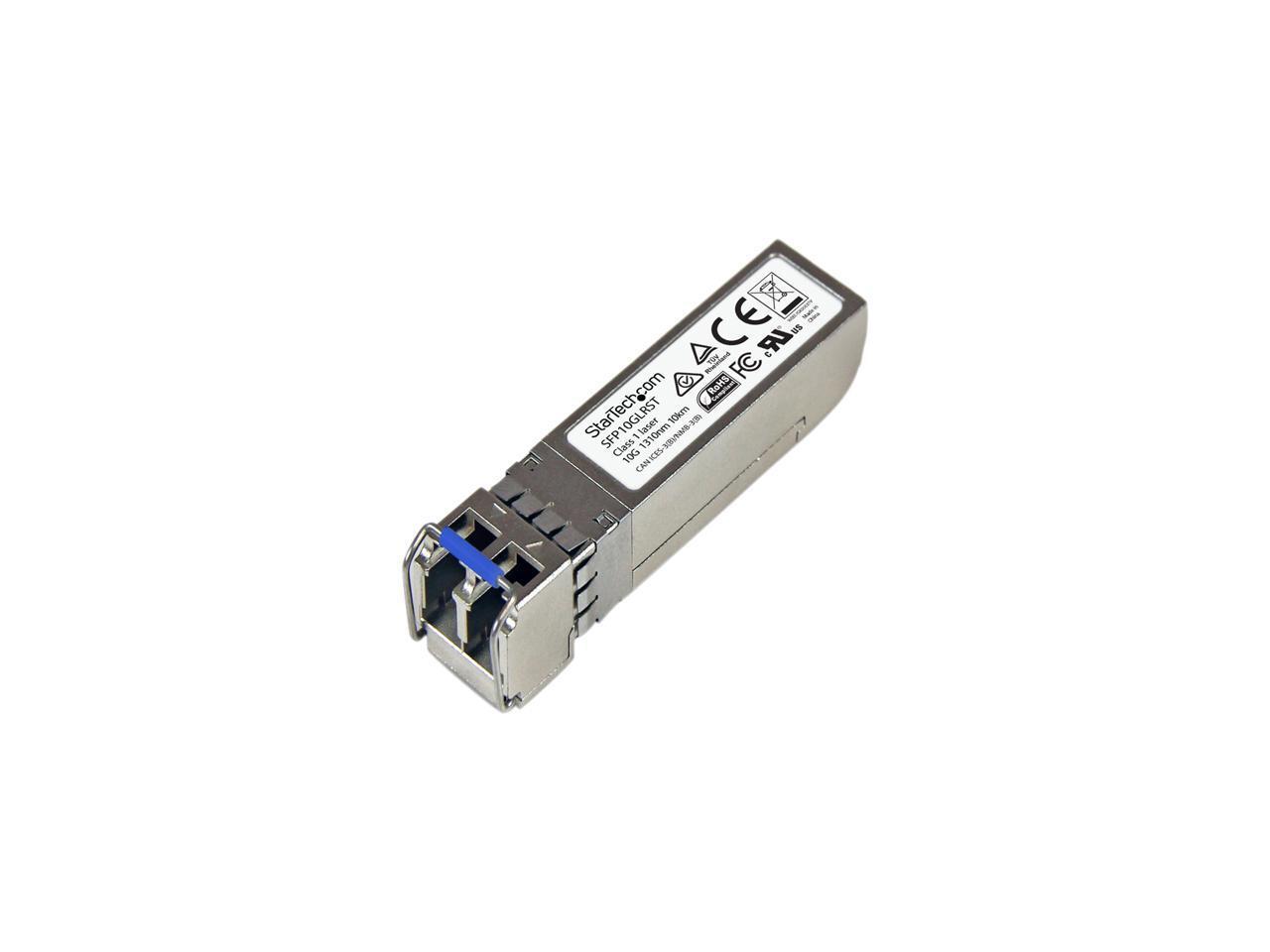 StarTech.com SFP10GLRST Cisco SFP-10G-LR-S Compatible SFP+ Module - 10GBASE-LR F