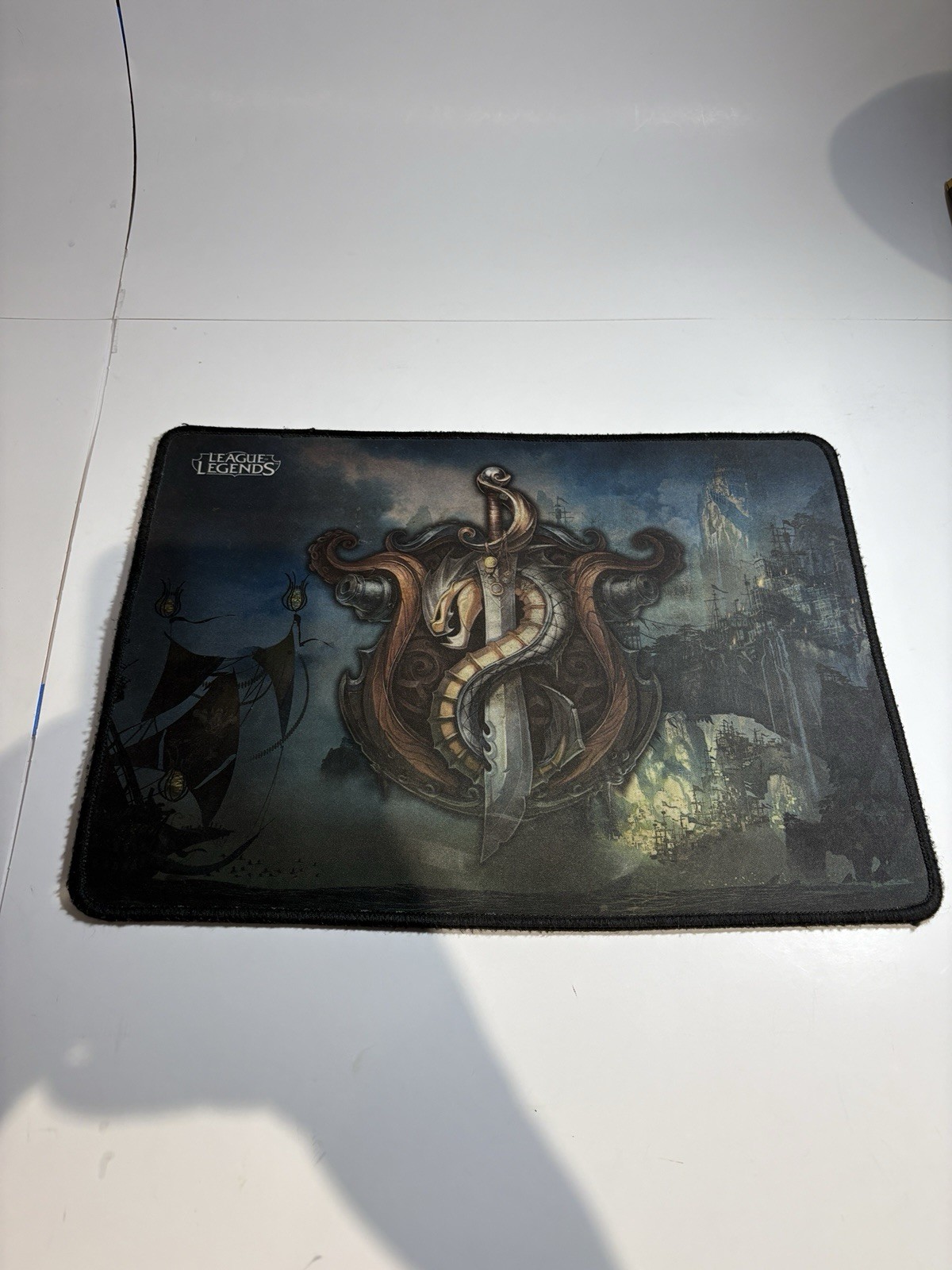 League Of Legends Mouse Pad Size As Pictured