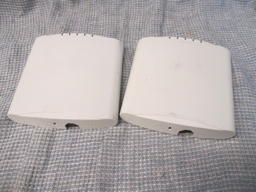 Lot of 2 Ruckus ZoneFlex R310 Access Point | Works Great - No Power Cords