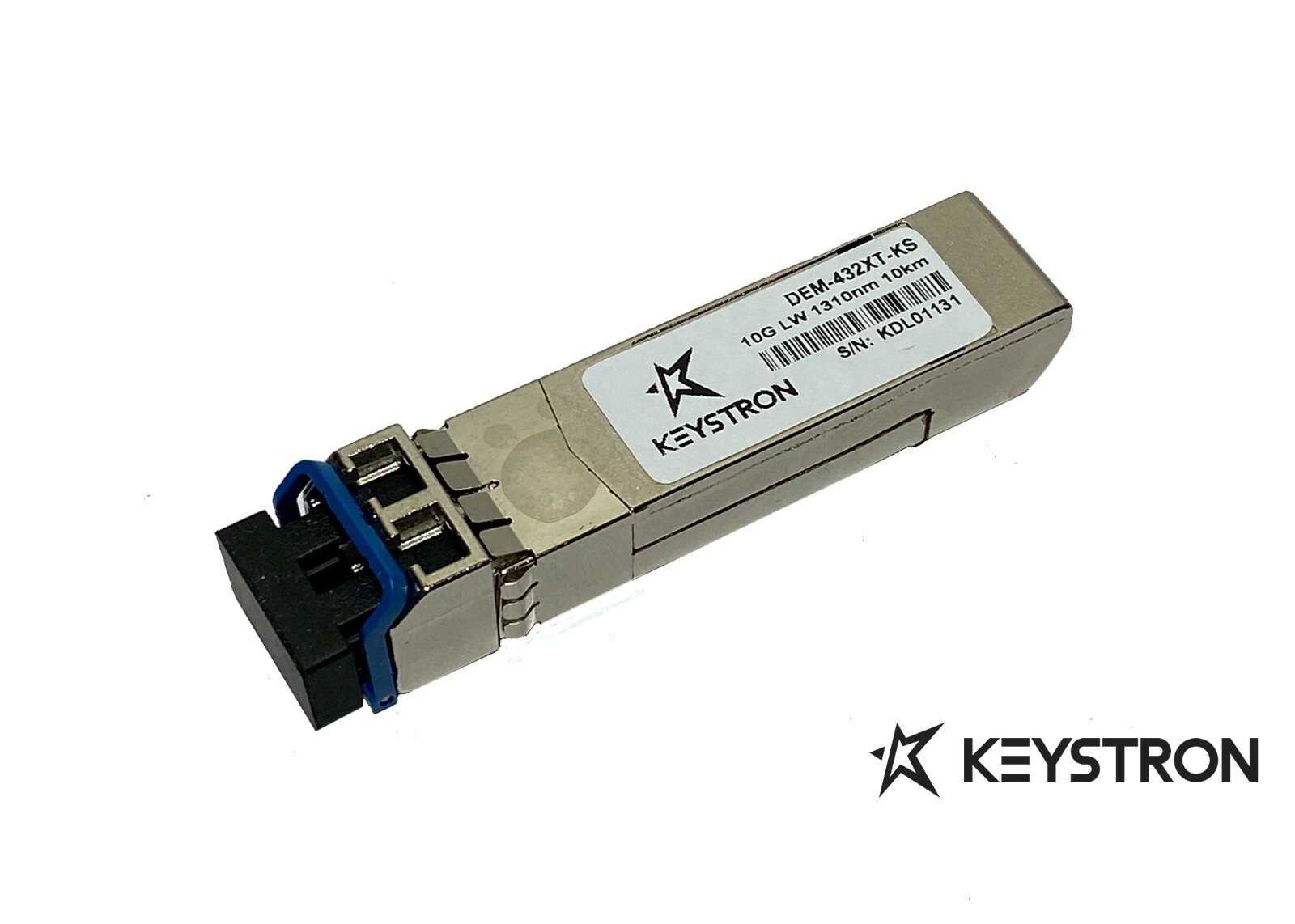 DEM-432XT D-Link Compatible SFP+ 10GBASE-LR 1310nm 10km Transceiver