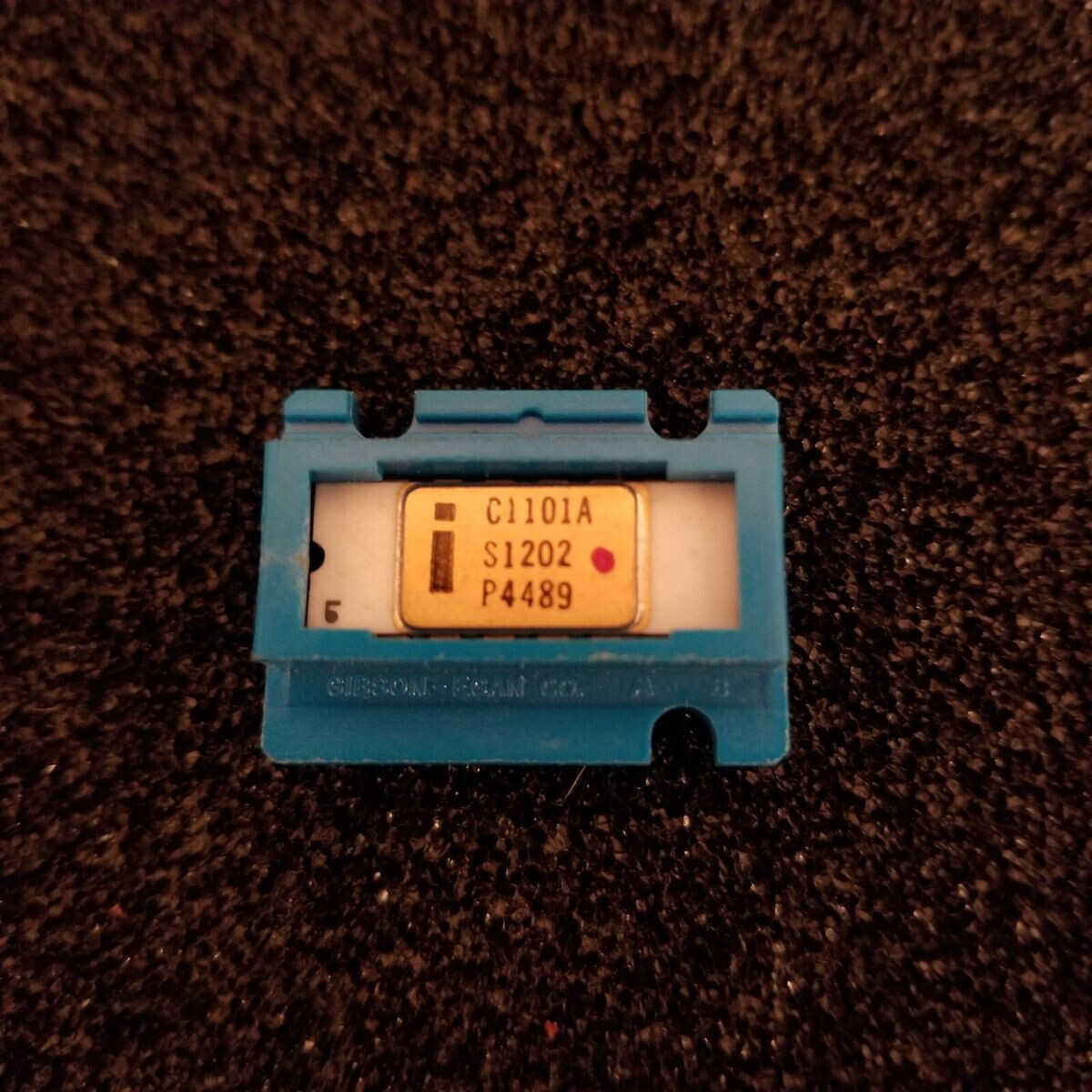 C1101A Intel Vintage SRAM, MCS-8 never used, USA Stock