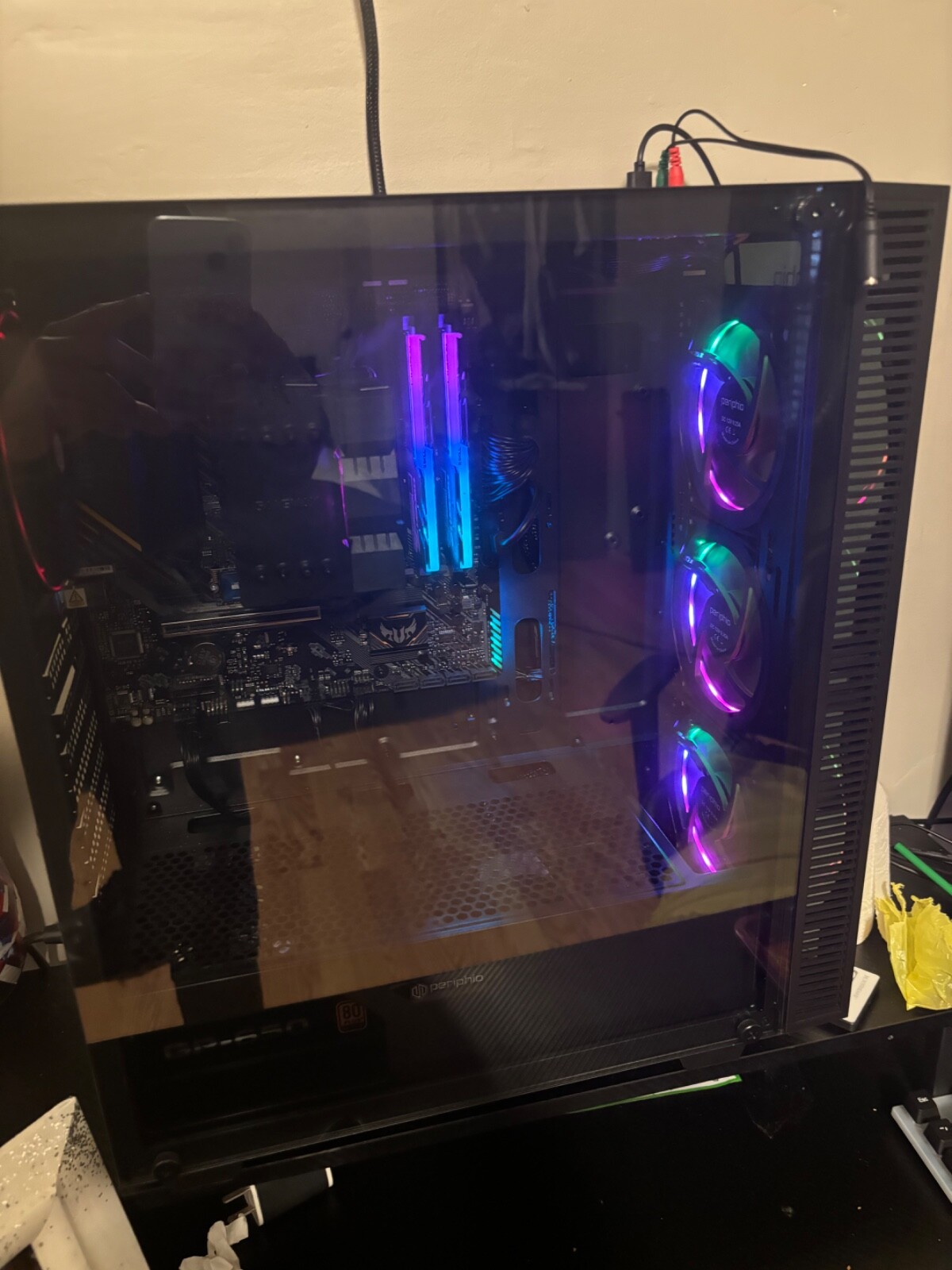 Periphio Ember (Intel i5 8GB RAM 3.10 GHz 120GB SSD 1TB NVIDIA GeForce GTX 1650)