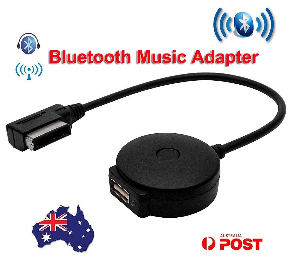 AMI MMI MDI Wireless Bluetooth Interface Music Adapter Cable USB For Audi VW GT