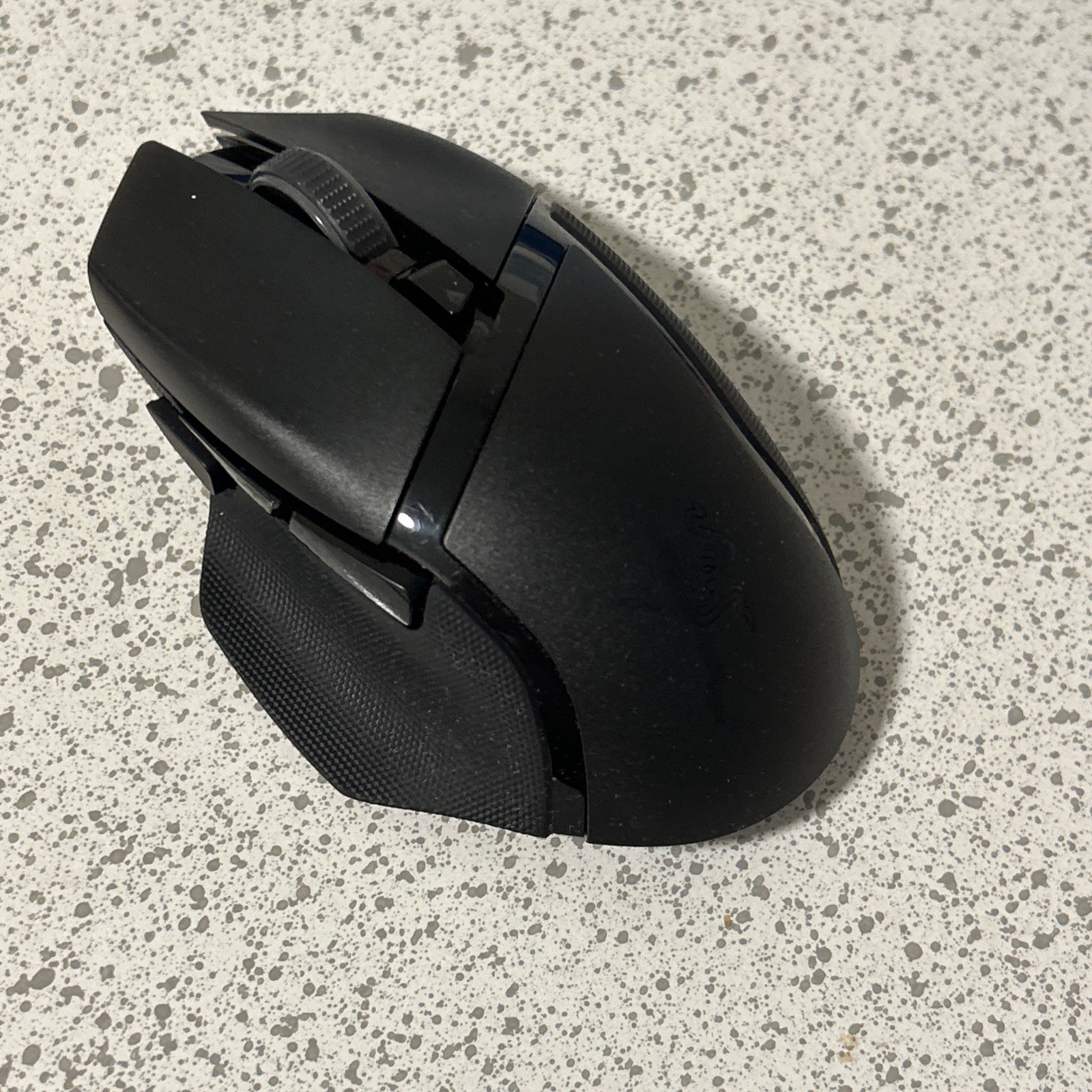 Razer Basilisk X Hyperspeed Black Wireless Optical Gaming Mouse (RC30-031501)