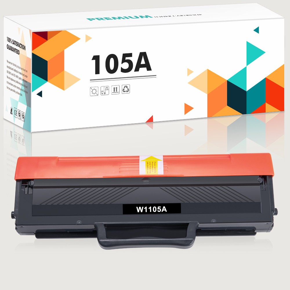 1PK W1105A Toner Compatible for HP 105A LaserJet MFP 135w MFP 137fnw 170r 107w