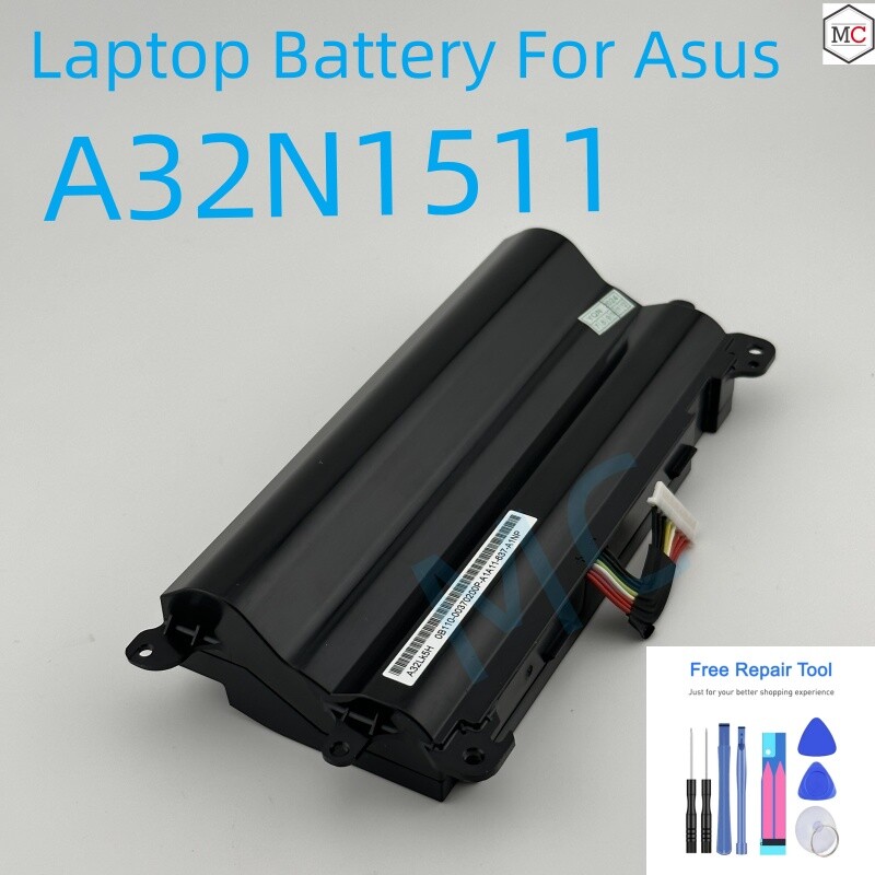 NEW Genuine Battery A32N1511 72WH For Asus ROG G752 G752V G752VT G752VY G752VM 