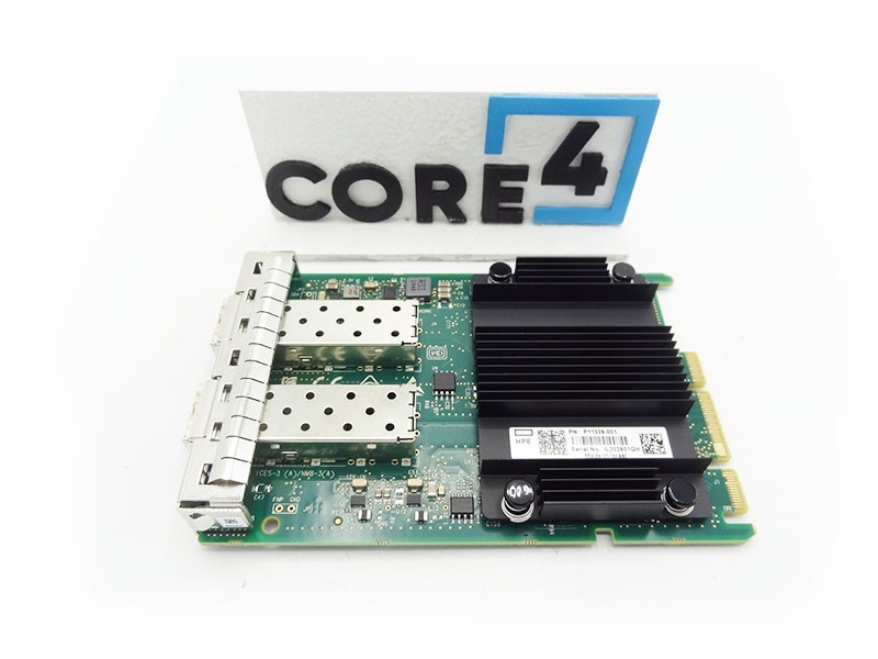 HP P11341-B21 ETHERNET 10/25GB 2-PORT SFP+ MCX4621A-ACAB OCP3 ADAPTER - P12806-0