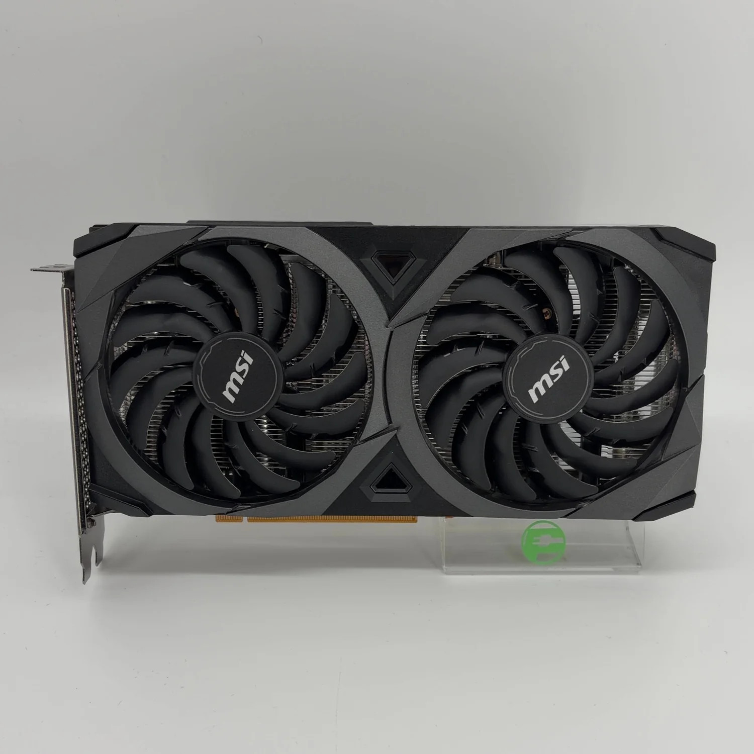 MSI GeForce RTX 3050 Ventus 2X OC 8GB GDDR6 Graphics Card G3050V2X8C