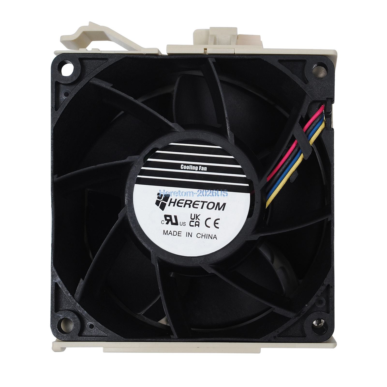 NEW For Supermicro FAN-0126L4 Hot-Swappable Middle Axial Fan V80E12BHA5-57T07