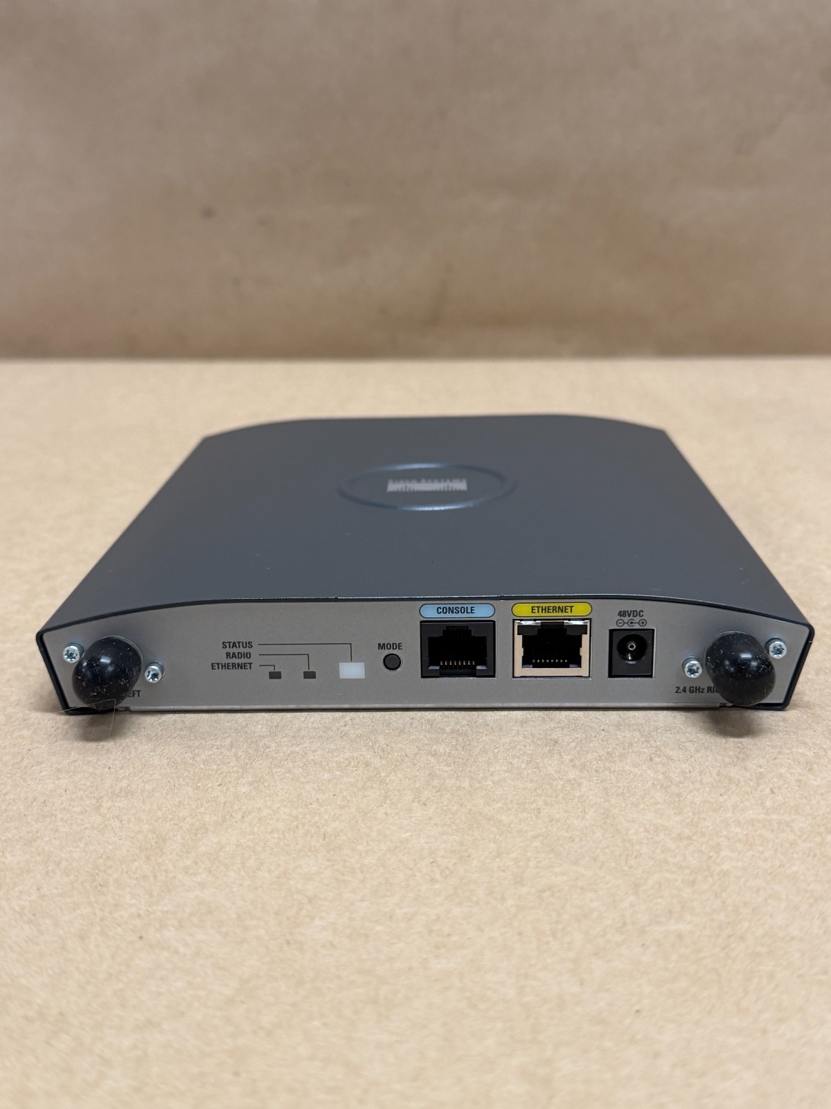 Cisco AIR-AP1242AG-A-K9 Aironet Access Point
