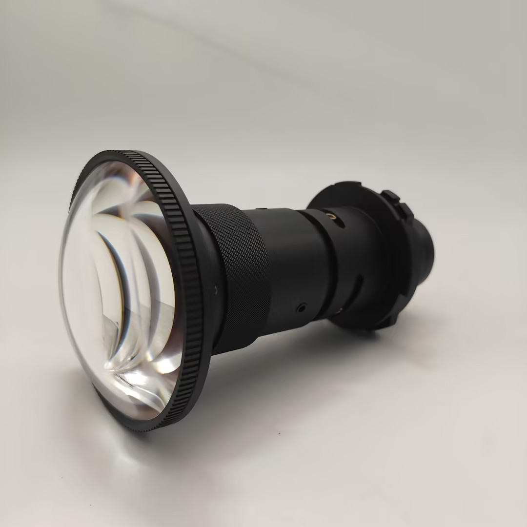 0.74-0.77:1 projector lens for Digital Projection 112-499 (Alternative)E-Vision