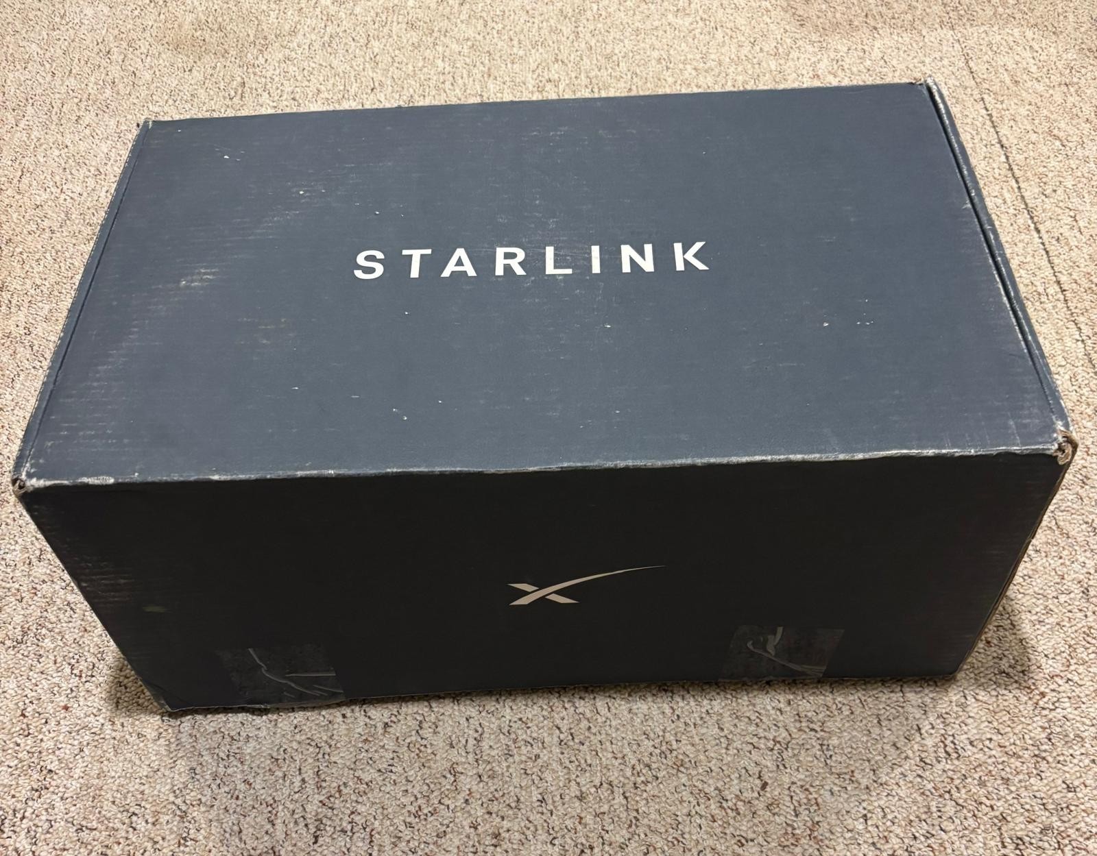 Starlink Gen2 Kit Complete