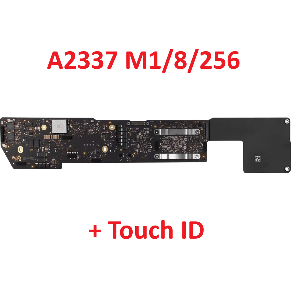 OEM A2337 Logic Board  MacBook Air 13 inch 7/8 Cores 8GB / 256GB 820-02016-A
