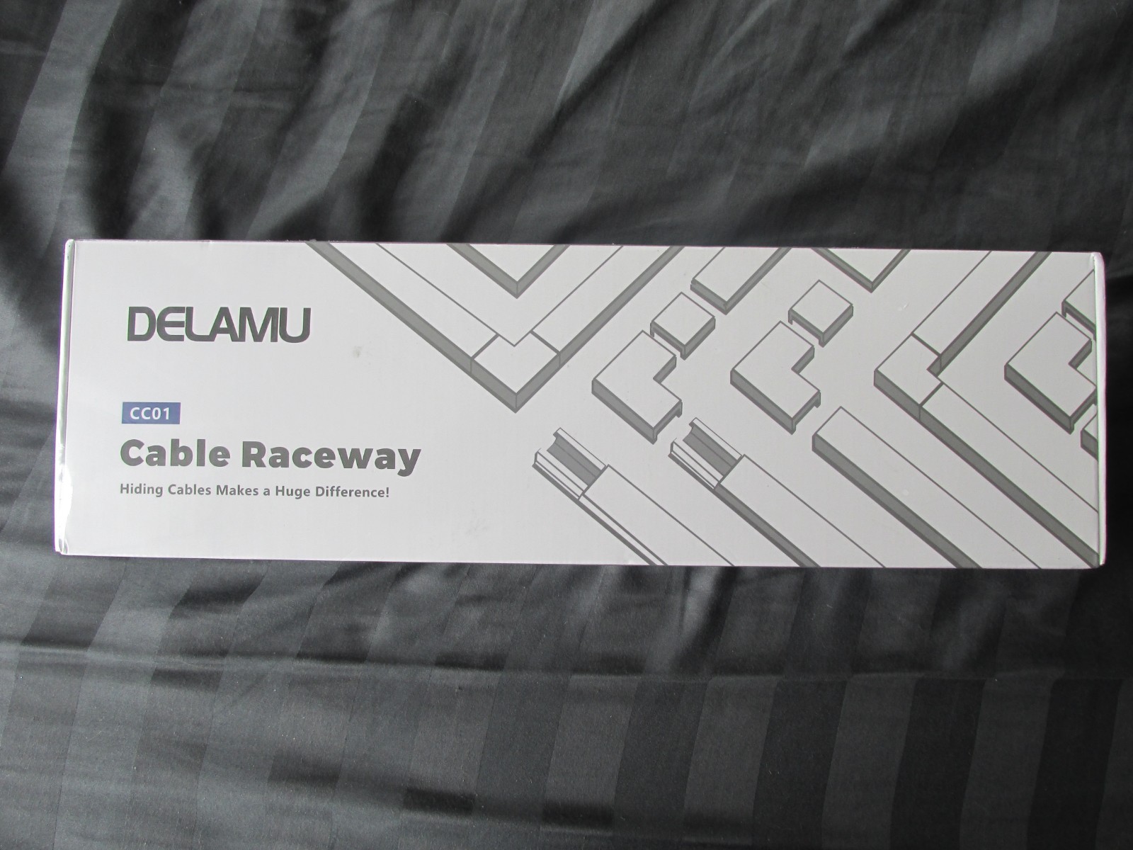 DELAMU CC01 CABLE RACEWAY