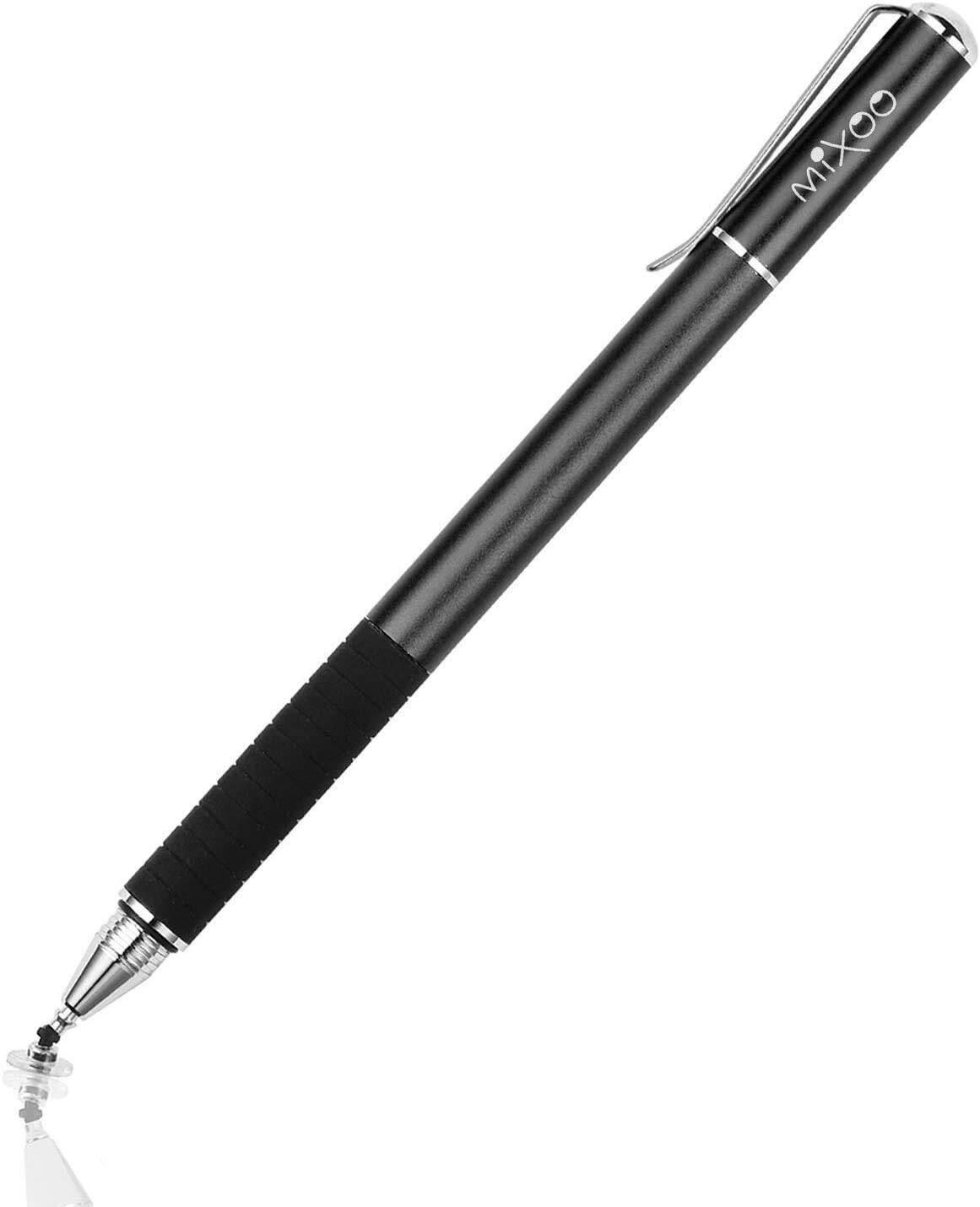 Capacitive Stylus PenDisc and Fiber Tip 2-in-1 Series High Sensitivity and Pr...
