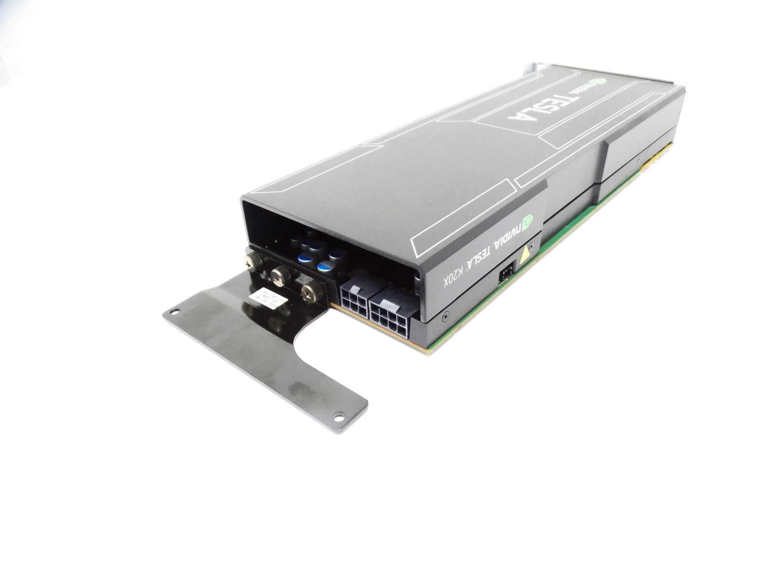 HPE NVIDIA Tesla K20X 6GB GDDR5 PCIe 2.0 x16 Graphic Card C7S15A 712972-001