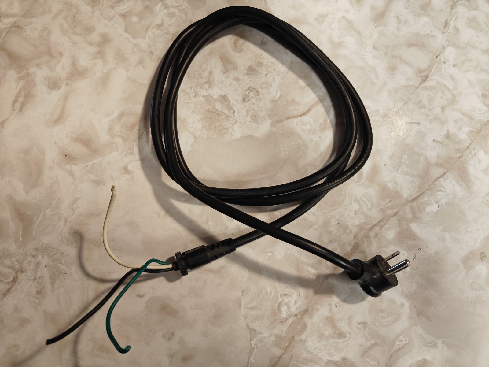 CyberPower power cord for 1285AVR UPS
