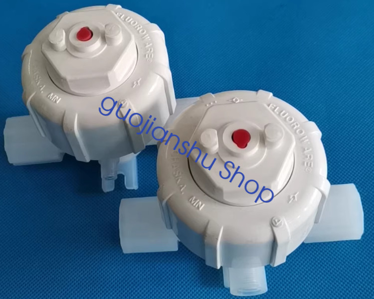 1PCS NEW Entegris 202-66-01-3 Diaphragm valve Fast delivery Via DHL/Fedex