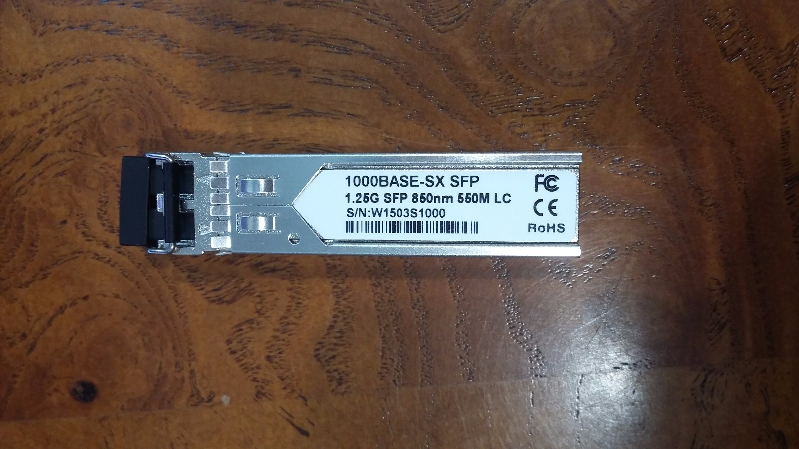 New GLC-SX-MM Cisco Compatible 1000BASE-SX SFP