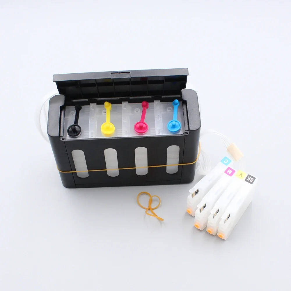 953-955 Ink supply system for HP OfficeJet Pro 7740 8710 8715 8720 8725 printer 