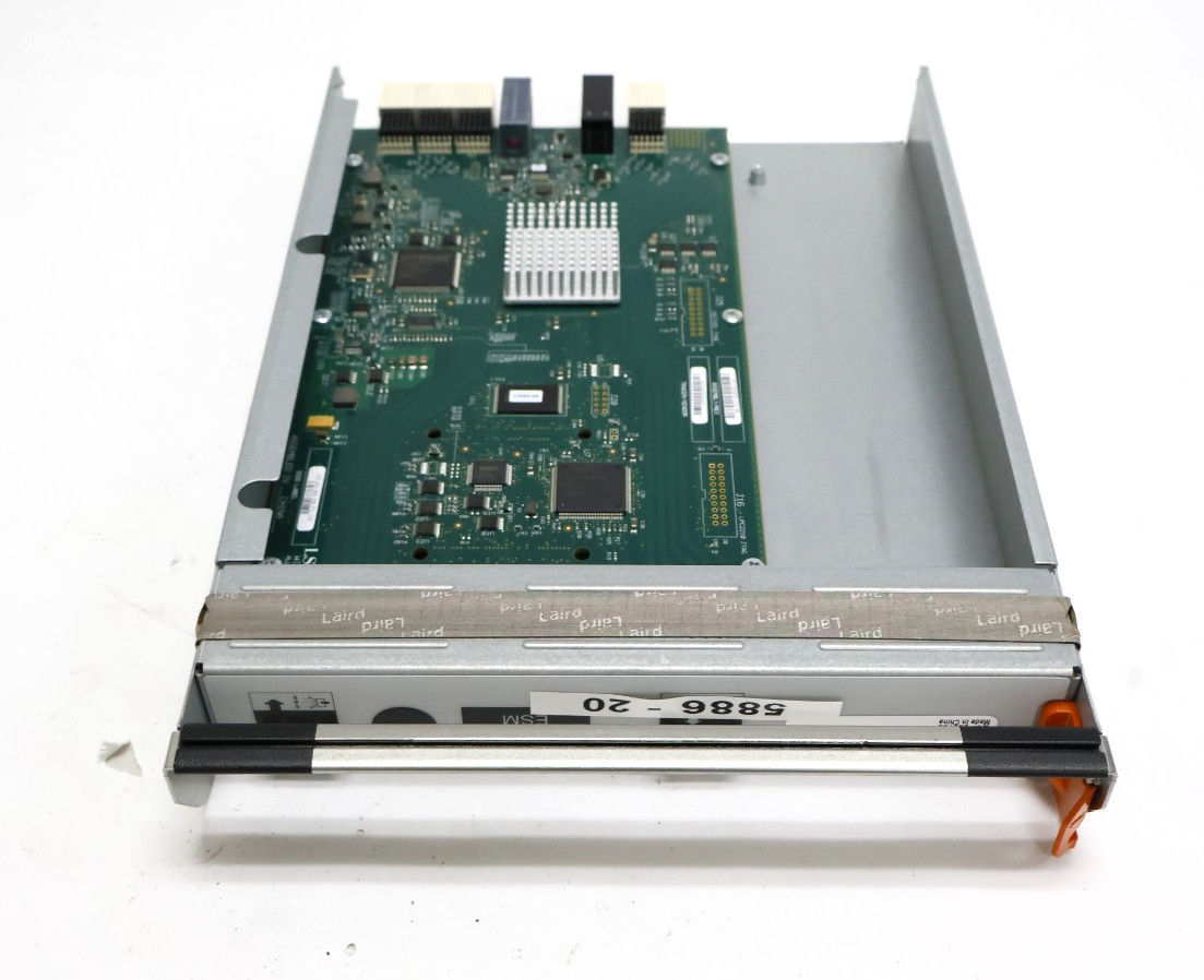 IBM 5886 IF-3 Enclosure Services Manager (ESM) Drive Module P21204-09-B